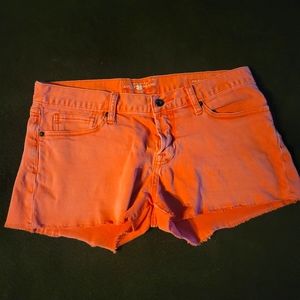Lucky brand riley shorts
